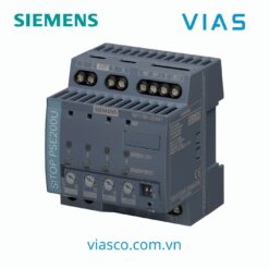 6EP1961-2BA41 - Bộ nguồn SITOP PSE200U 10 A Selectivity module 4-channel input: 24 V DC/40 A output: 24 V DC/4x 10 A Level adjustable 3-10 A