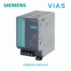 6EP1961-3BA21 - Bộ nguồn SITOP PSE202U redundancy module input/output: 24 V DC/40 A