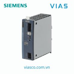 6EP3334-7SB00-3AX0 - Bộ nguồn SITOP PSU6200 24 V/10 A 120 - 230 V AC (110 - 240 V DC) output: 24 V / 10 A DC with diagnostic interface