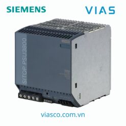 6EP3437-8UB00-0AY0 - Bộ nguồn SITOP PSU3800 24 V/30-40 A 400-500 V 3 AC output: 24 V DC/30-40 A suitable for battery charging *Ex approval no longer available*