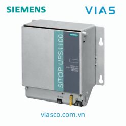 6EP4133-0GB00-0AY0 - Bộ nguồn SITOP UPS1100 battery module with maintenance- free sealed lead batteries for SITOP DC UPS module 24 V DC 3.2 Ah