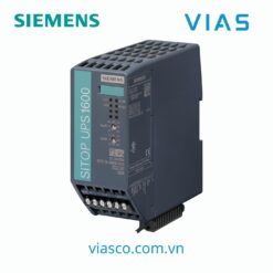 6EP4136-3AB00-0AY0 - Bộ nguồn SITOP UPS1600 20 A uninterruptible power supply input: 24 V DC