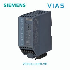 6EP4136-3AB00-2AY0 - Bộ nguồn SITOP UPS1600 20 A Ethernet/ PROFINET uninterruptible power supply with Ethernet / PROFINET interface / OPC UA server / web server input: 24 V DC output: 24 V DC/20 A