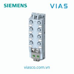6ES7141-5AH00-0BA0 - Digital input module, SIMATIC ET 200AL, DI 16x 24 V DC, 8x M12