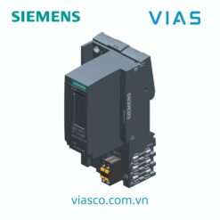 6ES7155-6AU01-0CN0 - Module ET 200SP, PROFINET, 2-port interface module IM 155-6PN/2 High Feature