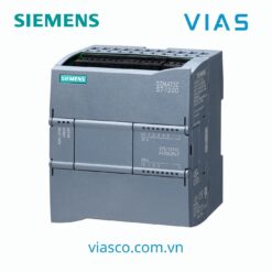 6ES7211-1BE40-0XB0 - PLC S7-1200 CPU 1211C AC/DC/relay