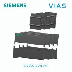 6ES7291-1AB30-0XA0 - Module S7-1200, spare part Font flaps CPU 1214