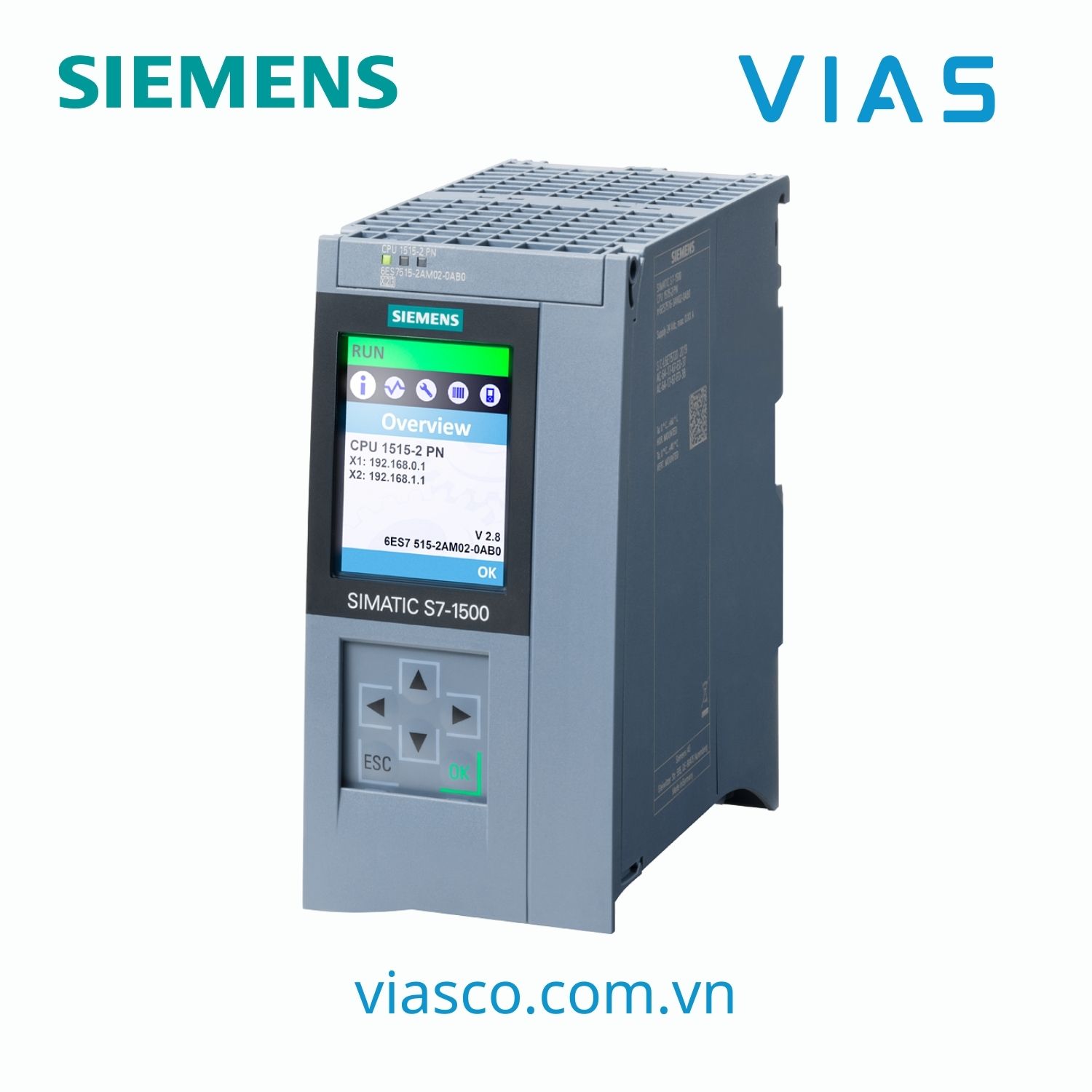 6ES7515-2AM02-0AB0