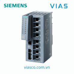 6GK5208-0BA00-2AC2 - Bộ chia mạng XC208