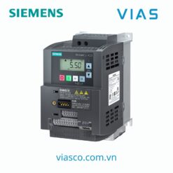 6SL3210-5BB21-1UV1 - Biến tần Siemens SINAMICS V20 1P AC200-240V Công suất 1.1 kw