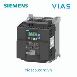 6SL3210-5BB22-2UV1 - Biến tần Siemens SINAMICS V20 1P AC200-240V Công suất 2.2 kw