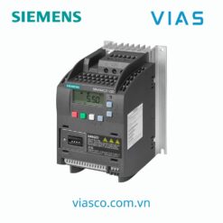 6SL3210-5BE13-7CV0 - Biến tần Siemens SINAMICS V20 3P AC380-480V Công suất 0.37 kw
