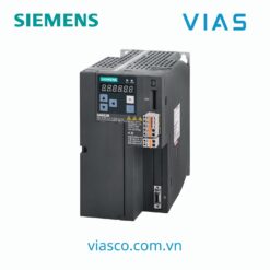 6SL3210-5DE21-0UA0 - Biến tần Siemens SINAMICS V70 (Drive Servo) 3AC380-480V Công suất 2.5 kw