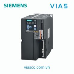 6SL3210-5FE11-5UA0 - Biến tần Siemens SINAMICS V90 (Drive Servo) Công suất kw