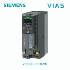 6SL3230-3YE24-0AF0 - Biến tần Siemens SINAMICS G120X 3P AC380-480V Công suất 7.5 kw