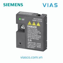 6SL3255-0VA00-5AA0 - Biến tần Siemens V20 smart access web server