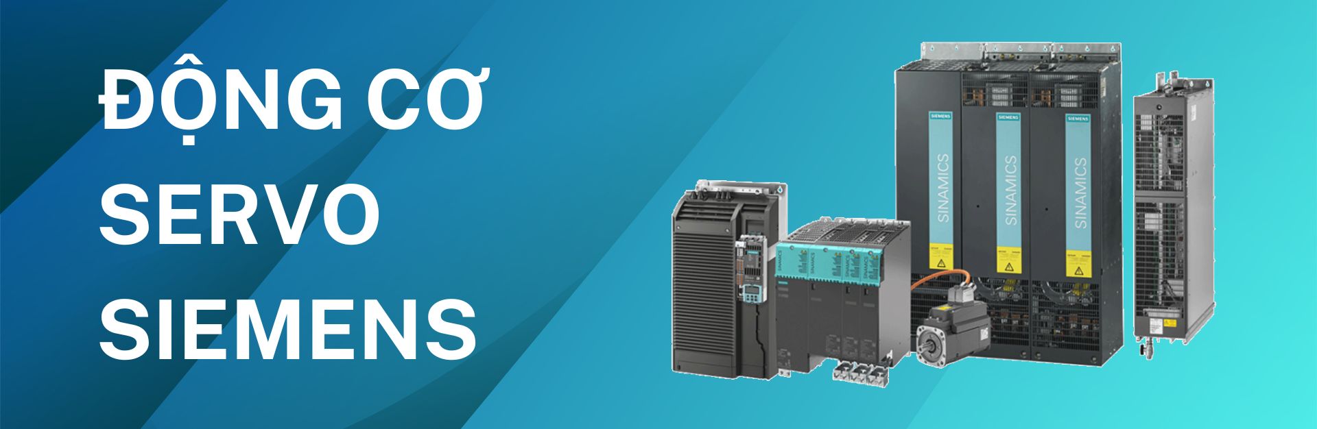 ĐỘNG CƠ SERVO SIEMENS - CÔNG TY TNHH GIẢI PHÁP TỰ ĐỘNG HÓA CÔNG NGHIỆP VIỆT NAM