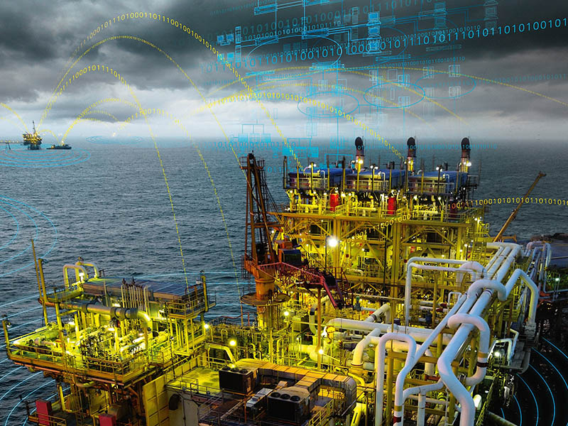 GIẢI PHÁP NGÀNH GIÀU KHÍ - VIAS